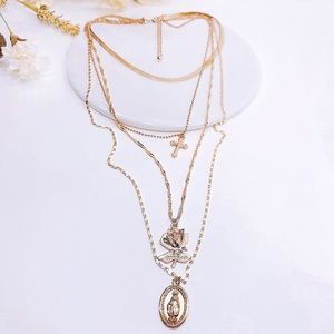 Layered Necklace
